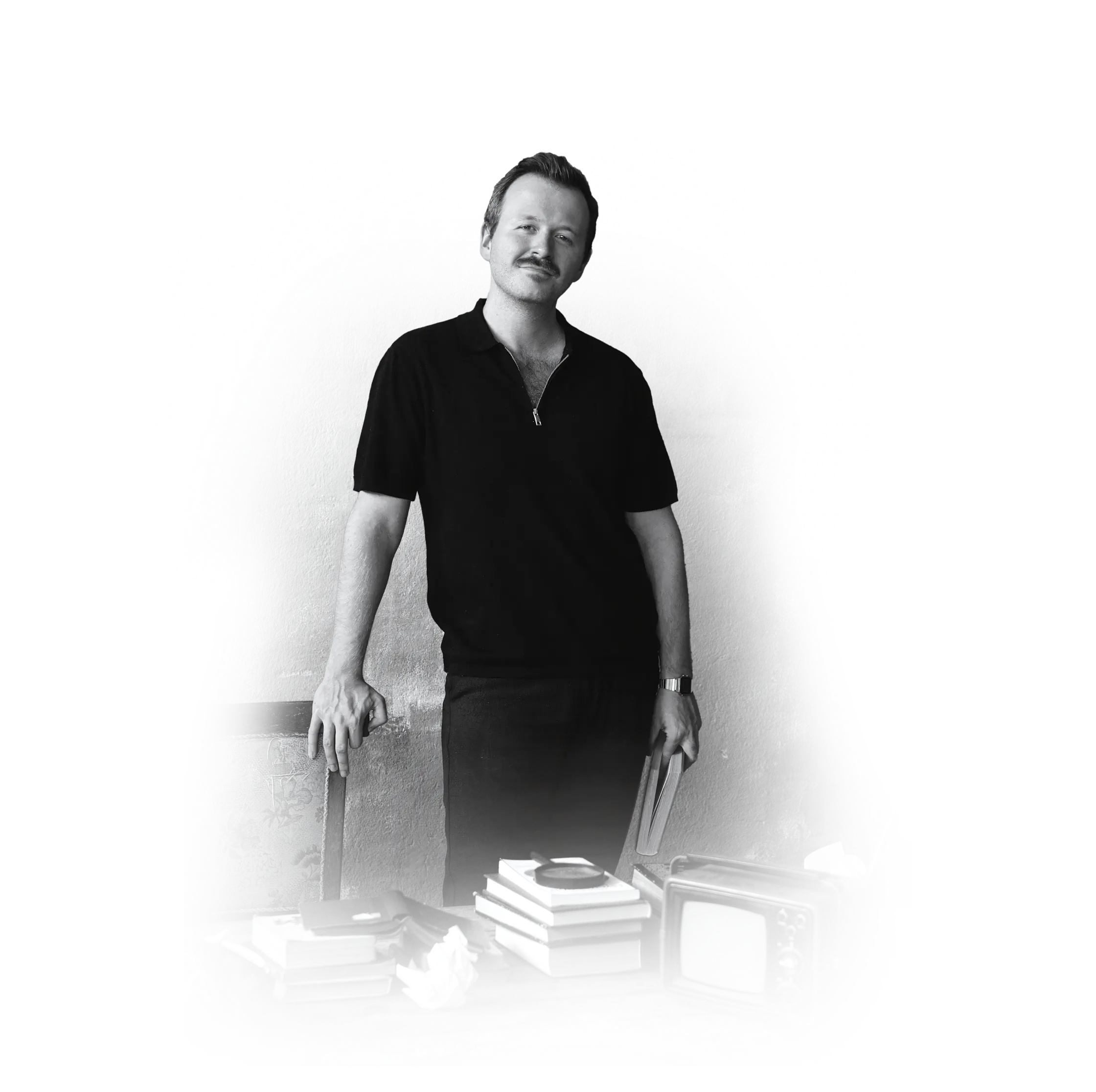 Anton Moser – Autorencoach